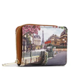 Portafoglio Donna Piccolo Y NOT YES-562 Stampa Emily in Paris