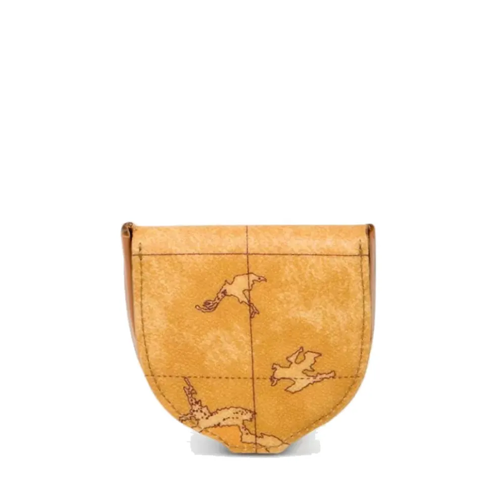 Portamonete a Tacco 1A Classe Alviero Martini linea Geo Classic W301
