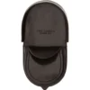 Portamonete a Tacco THE BRIDGE In Pelle Nero linea Story Made in Italy