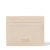 Portatessere Donna BRACCIALINI linea Basic in Pelle Beige