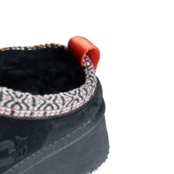 Sabot Imbottiti S by MASSIMO SANTINI linea Prisca in Velour Nero