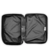 Sacca Sottovuoto per Zaino RONCATO linea Flatty in Tessuto Nero e Fucsia