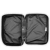 Sacca Sottovuoto per Zaino RONCATO linea Flatty in Tessuto Nero e Grigio