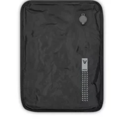 Sacca Sottovuoto per Zaino RONCATO linea Flatty in Tessuto Nero e Grigio