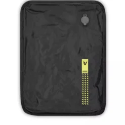 Sacca Sottovuoto per Zaino RONCATO linea Flatty in Tessuto Nero e Cyber Lime