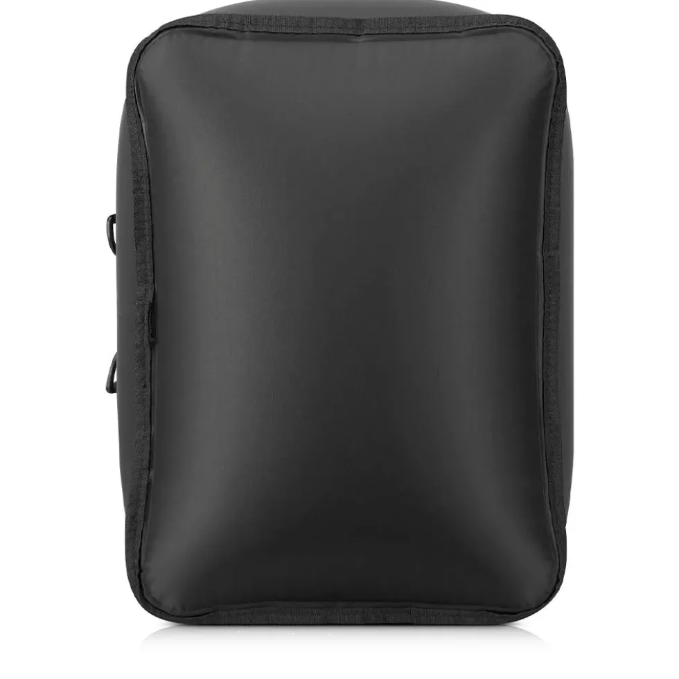 Sacca Sottovuoto per Zaino RONCATO linea Flatty in Tessuto Nero e Ultraviolet