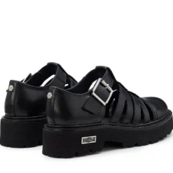 Sandali CULT Slash 4210 in Pelle Black
