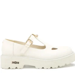 Sandali CULT Slash 4689 in Pelle Off White
