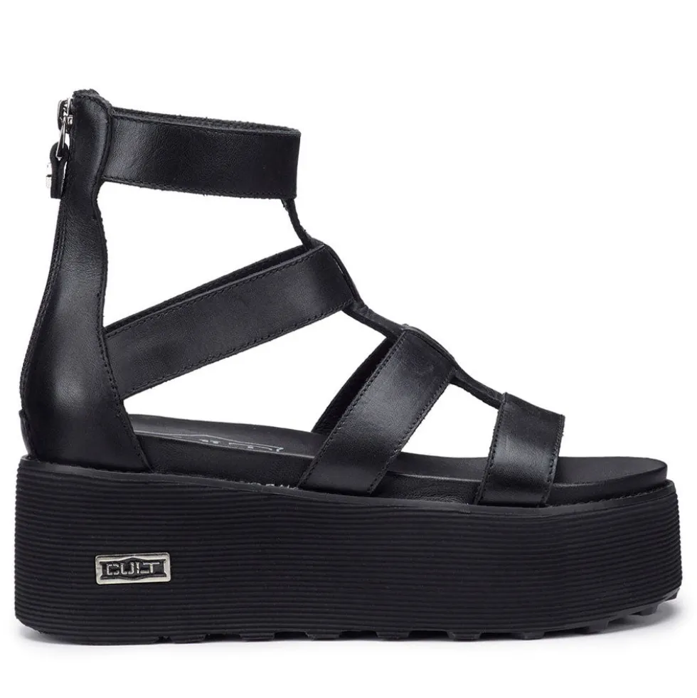 Sandali Donna CULT Nancy 3459 in Pelle Nera