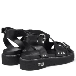 Sandali Donna CULT Ziggy 4472 in Pelle Nera