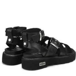 Sandali Donna CULT Ziggy 3442 in Pelle Nera