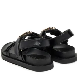 Sandali Donna GUESS Linea Fabelis Colore Nero