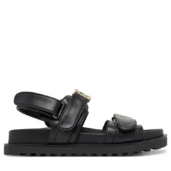 Sandali Donna GUESS Linea Fabelis Colore Nero