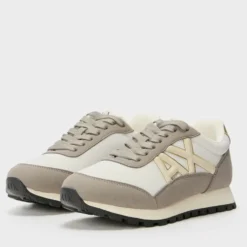 Scarpe Donna ARMANI EXCHANGE Sneakers Colore Dust - Salt Rose