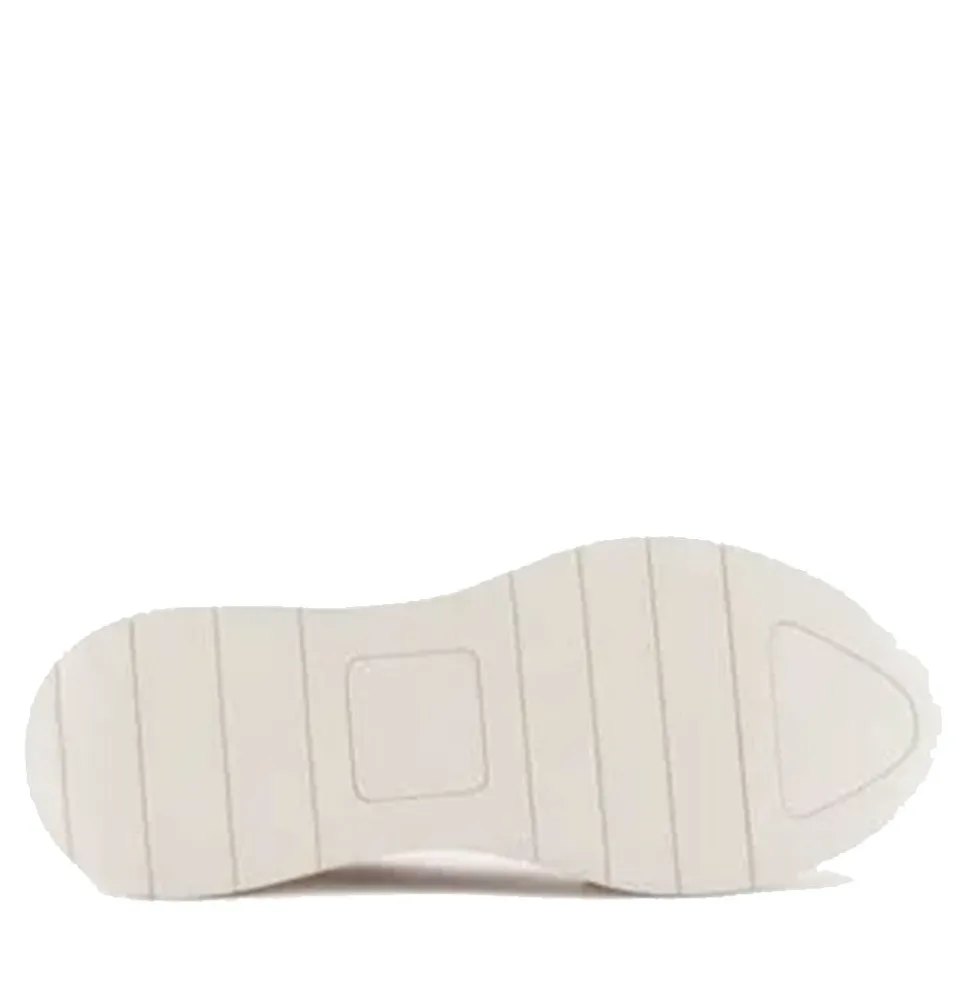 Scarpe Donna ARMANI EXCHANGE Sneakers Colore Off White - Rosè