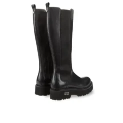 Scarpe Donna CULT Slash 331000 Stivali Alti in Pelle colore Nero