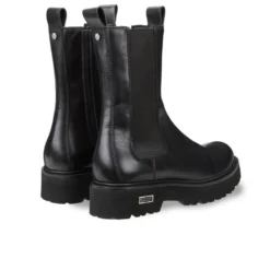 Scarpe Donna CULT Slash 3267 Stivaletti Neri con Inserto Elastico