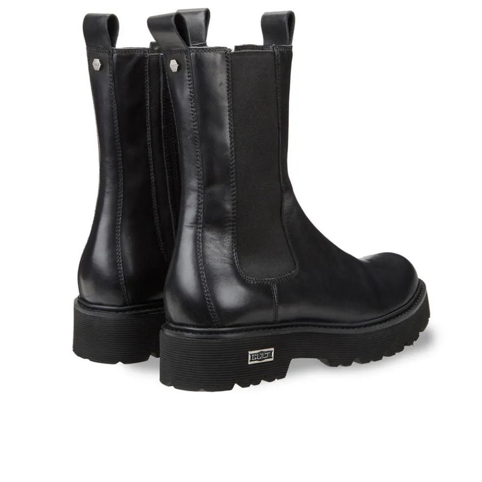 Scarpe Donna CULT Slash 3267 Stivaletti Neri con Inserto Elastico