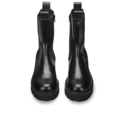 Scarpe Donna CULT Slash 3267 Stivaletti Neri con Inserto Elastico