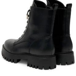 Scarpe Donna GUESS Anfibi linea Fionaa colore Nero