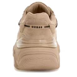 Scarpe Donna GUESS Sneakers Linea Micola Colore Nude
