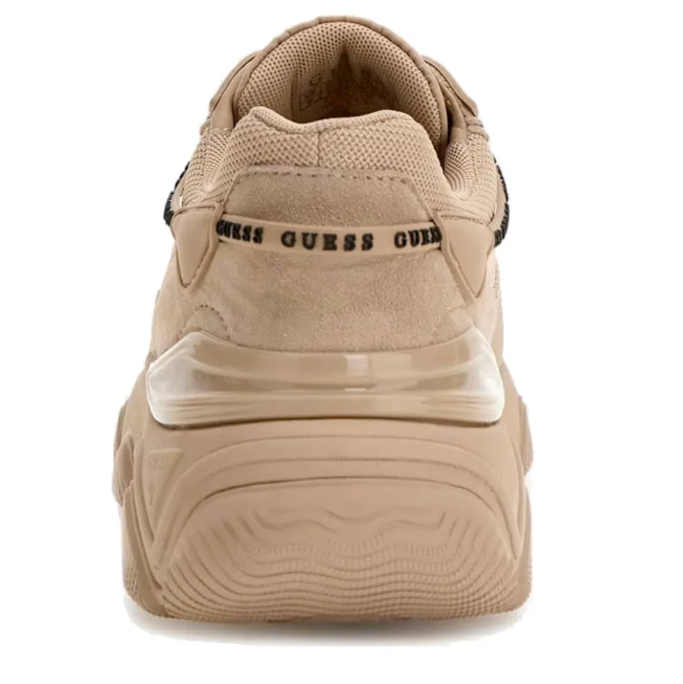 Scarpe Donna GUESS Sneakers Linea Micola Colore Nude
