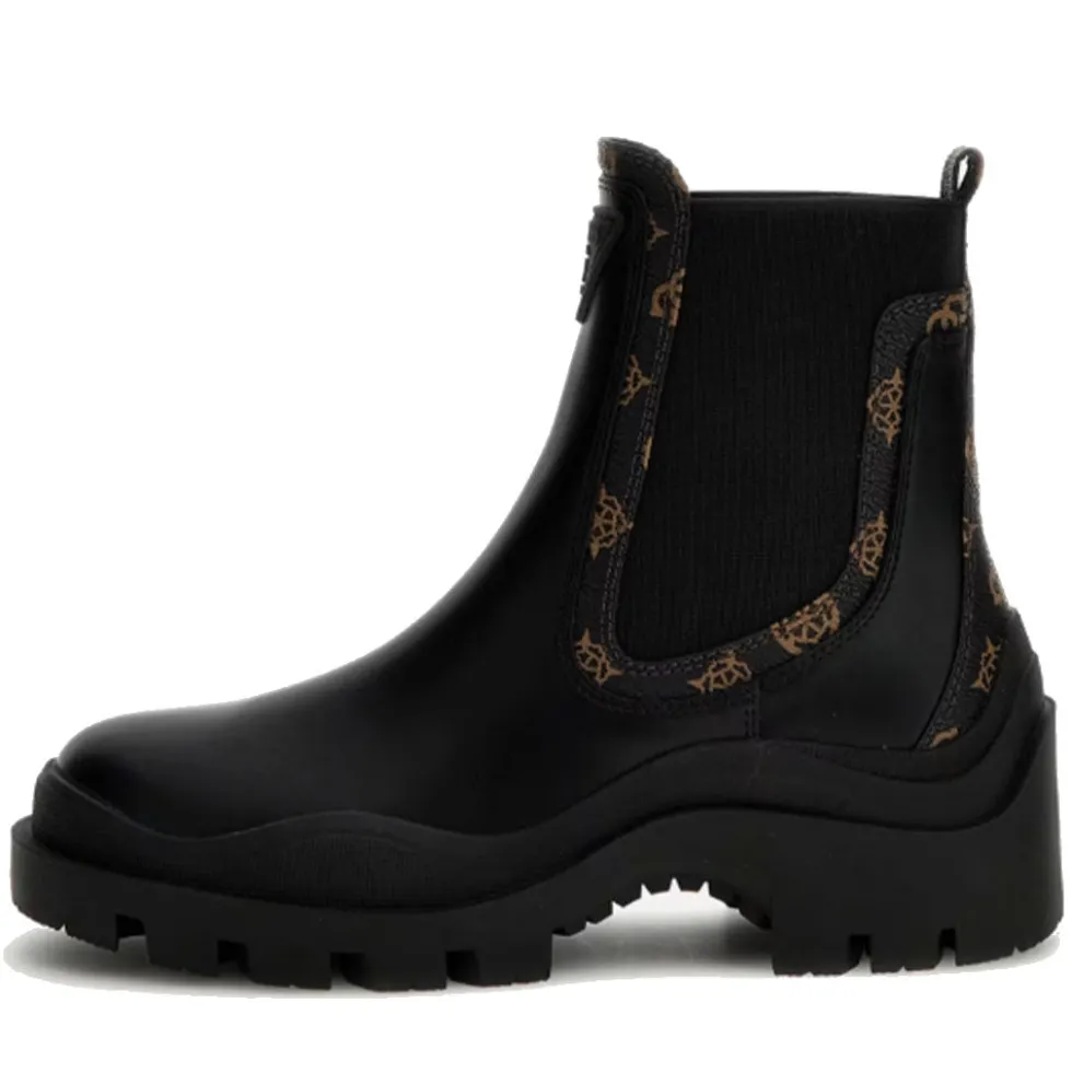 Scarpe Donna GUESS Stivaletti linea Yesses2 Colore Black - Brown