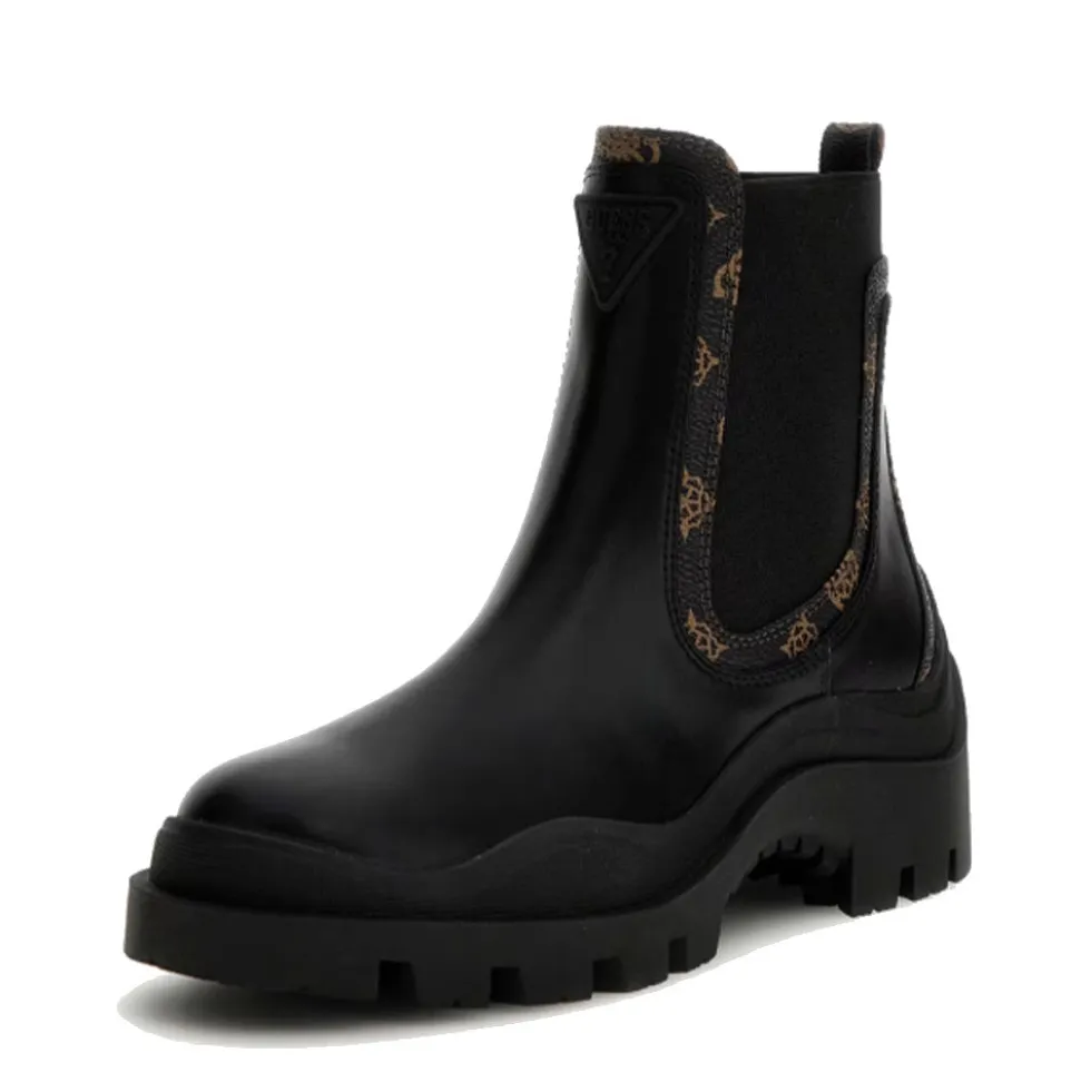 Scarpe Donna GUESS Stivaletti linea Yesses2 Colore Black - Brown