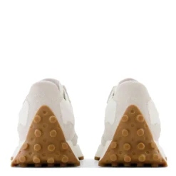 Scarpe Donna NEW BALANCE Sneakers 327 in Pelle e Suede colore Moonbeam e December Sky
