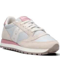 Scarpe Donna Saucony Sneakers Jazz Original Birch - Tofu