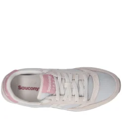 Scarpe Donna Saucony Sneakers Jazz Original Birch - Tofu
