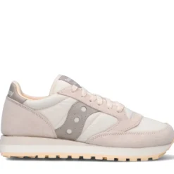 Scarpe Donna Saucony Sneakers Jazz Original Sand - Barley