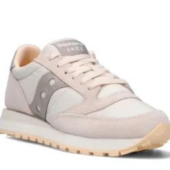 Scarpe Donna Saucony Sneakers Jazz Original Sand - Barley