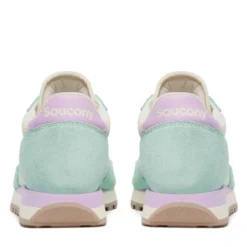 Scarpe Donna Saucony Sneakers Jazz Original Aqua - Tofu