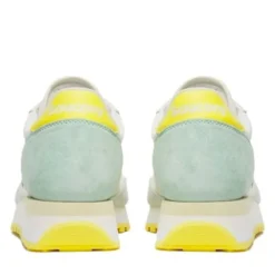 Scarpe Donna Saucony Sneakers Jazz Triple Ivory - Aqua