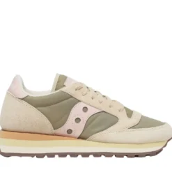 Scarpe Donna Saucony Sneakers Jazz Triple Green - Pink