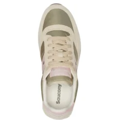 Scarpe Donna Saucony Sneakers Jazz Triple Green - Pink