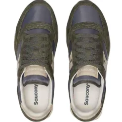 Scarpe Donna Saucony Sneakers Jazz Triple Blue - Grey