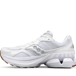 Scarpe Donna Saucony Sneakers Grid NXT Colore White