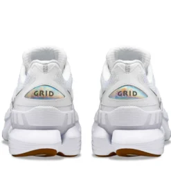 Scarpe Donna Saucony Sneakers Grid NXT Colore White