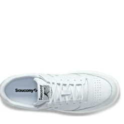 Scarpe Donna Saucony Sneakers Jazz Court White - White