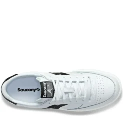 Scarpe Donna Saucony Sneakers Jazz Court White - Black