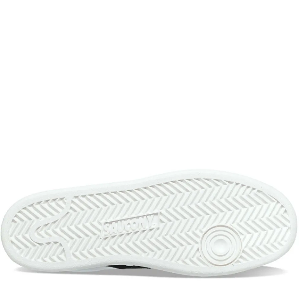Scarpe Donna Saucony Sneakers Jazz Court White - Black
