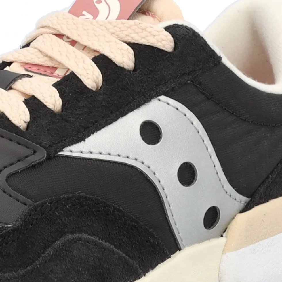 Scarpe Donna Saucony Sneakers NXT Black - Silver - S60790-26
