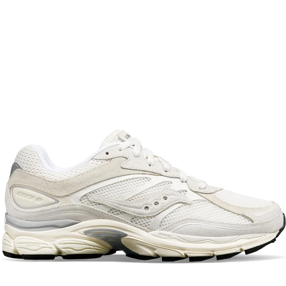 Scarpe Donna Saucony Sneakers ProGrid Omni 9 Premium White