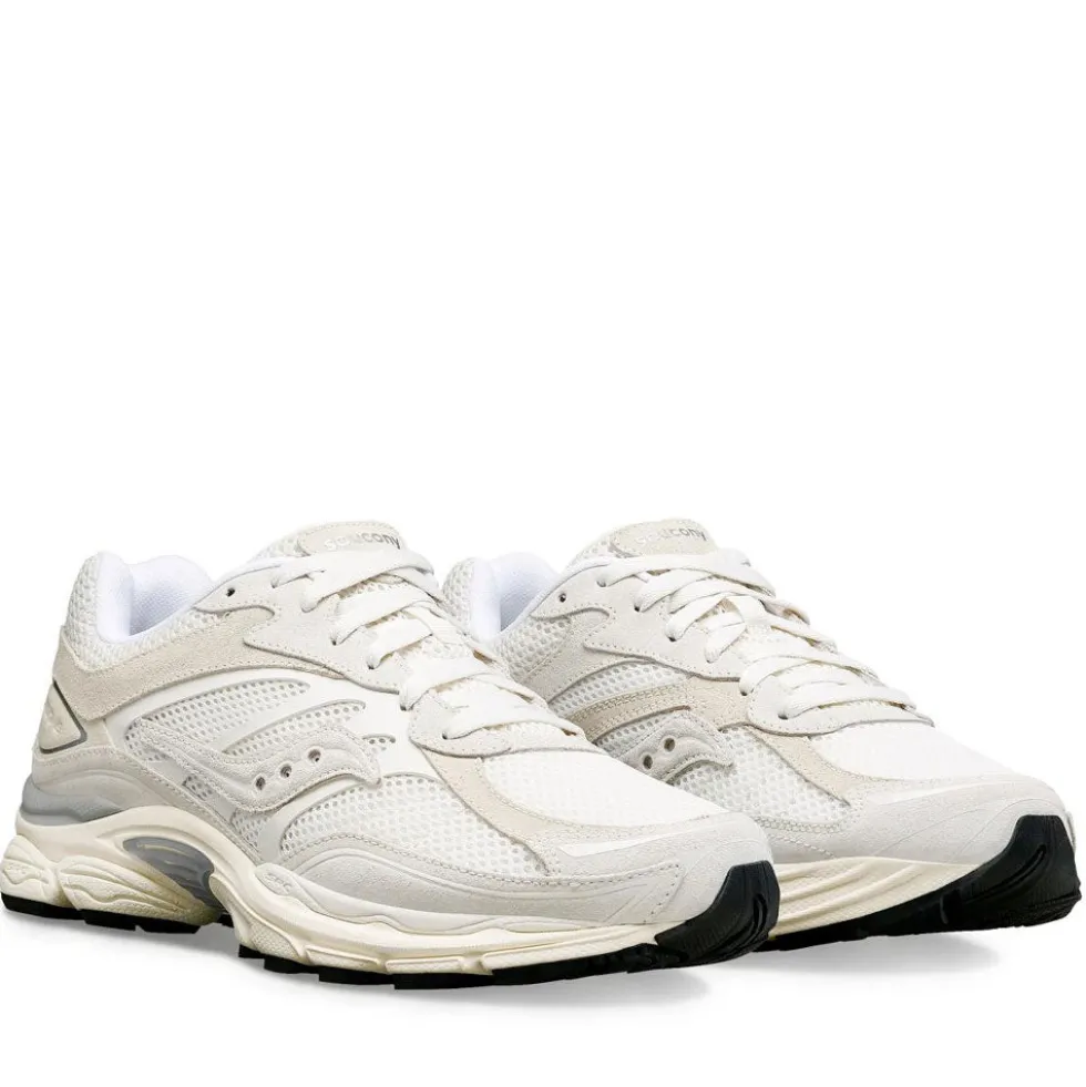 Scarpe Donna Saucony Sneakers ProGrid Omni 9 Premium White