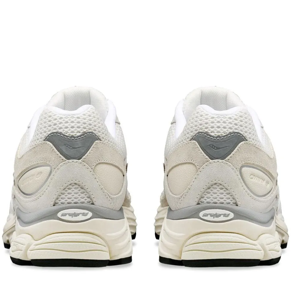 Scarpe Donna Saucony Sneakers ProGrid Omni 9 Premium White