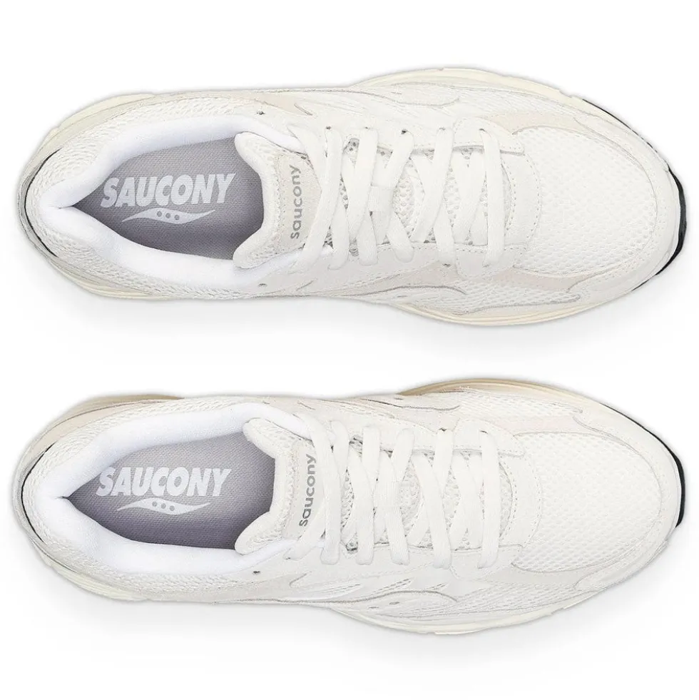 Scarpe Donna Saucony Sneakers ProGrid Omni 9 Premium White
