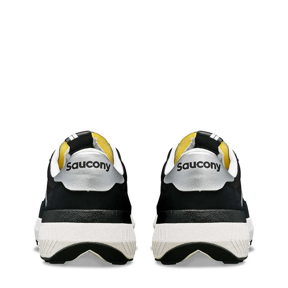 Scarpe Donna Saucony Sneakers NXT Black - Silver