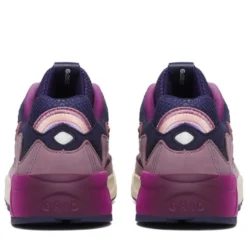 Scarpe Donna Saucony Sneakers Grid Shadow 2 Lilac - Blue